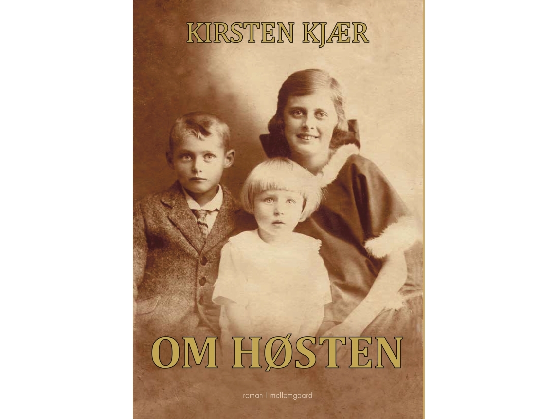 Om Høsten | Kirsten Kjær