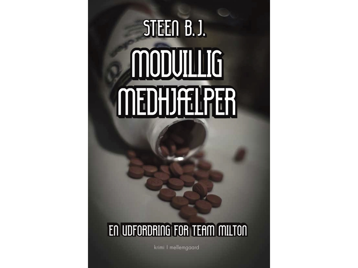 Modvillig Medhjælper | Steen B.J.