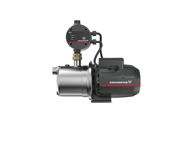 Jetpump jp 5-48 m/pm1 | VVS Artiklar - Pumpar - Cirkulationspumpar | GameStuff