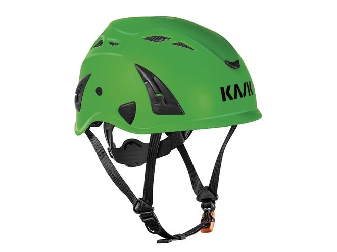 Sikkerhedshjelm Superplasma Aq Grøn