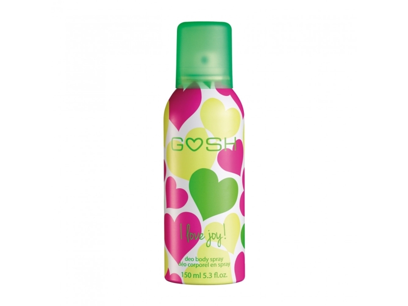 Gosh I Love Joy! Deodorant Spray 150 ml | Dofter - Dofter för kvinnor - Deodoranter för kvinnor | GameStuff