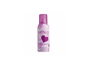 Gosh I Love Purple! Deodorant Spray 150Ml