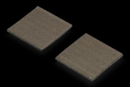 Rittal Magnetische Befestigungsplatte 2500.490 (L X B X H) 40 X 40 X 2 Mm 2 Stück