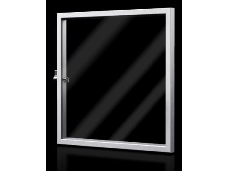 Rittal Ax 2733.010 Vindue (L X B X H) 497 X 36 X 497 Mm Akrylglas Transparent 1 Stk