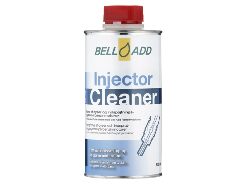 Bell Add Injector Cleaner Benzin 500ml | Bilvård & Biltillbehör - Utvändiga utrustning för bilar - Tillsatser & Vätskor | GameStuff
