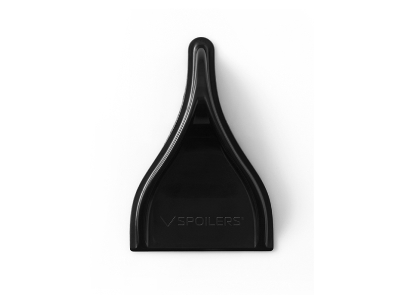 V Spoilers 1 stk. Sort