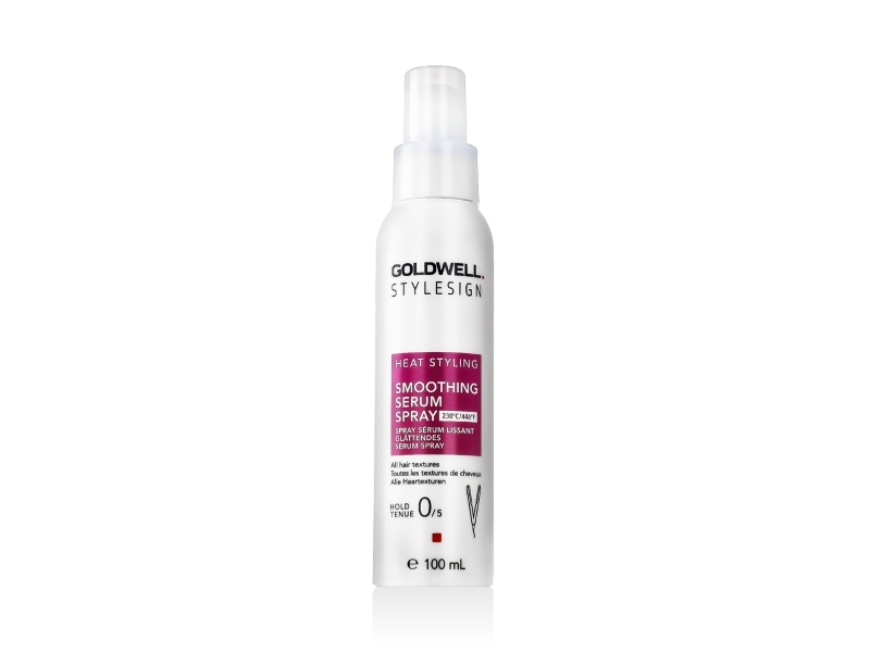 Goldwell StyleSign Heat Styling Smoothing Serum Spray 100 ml