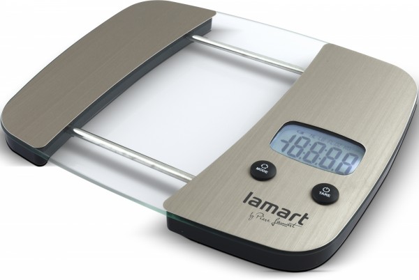 Lamart Lt7071 Equal Scale Uo To 5Kg, Lcd