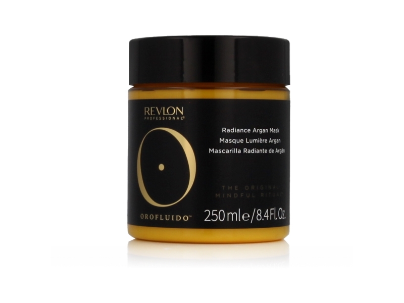 Revlon Professional Orofluido Glanz Argan Maske 250 Ml