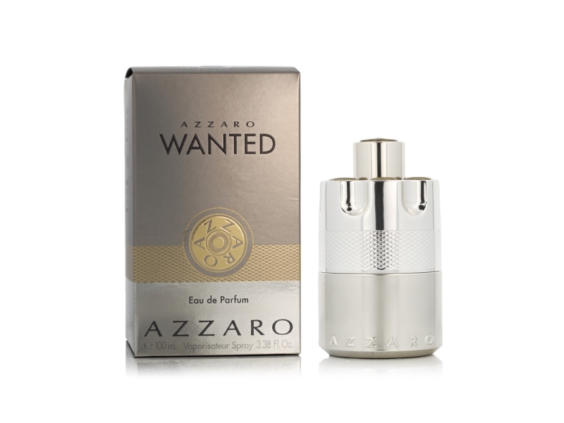 Azzaro Wanted Eau De Parfum 100 Ml (Man)