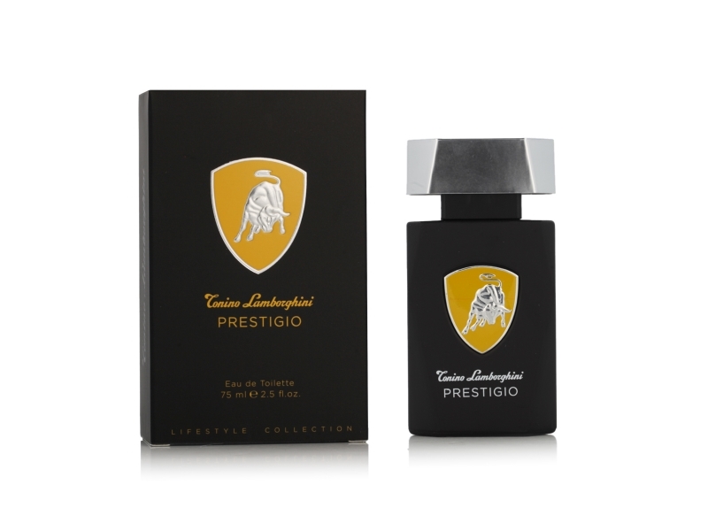 Tonino Lamborghini Prestigio Eau De Toilette 75 Ml (Mann)