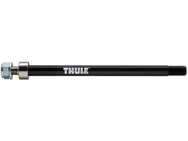 Thule Thru Axle läpiakseliadapteri (M12 x 1,5, 159–165 mm) | Cykling - Cykelutrustning - Väskor och korgar | GameStuff