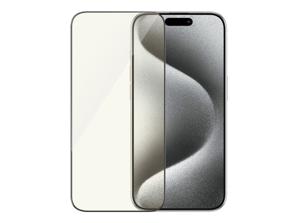 Panzerglass Eyecare Displayschutz Iphone 15 Pro, Apple, Apple - Iphone 15 Pro, Trockene Anwendung, Schockresistent, Transparent, 1 Stück(E)