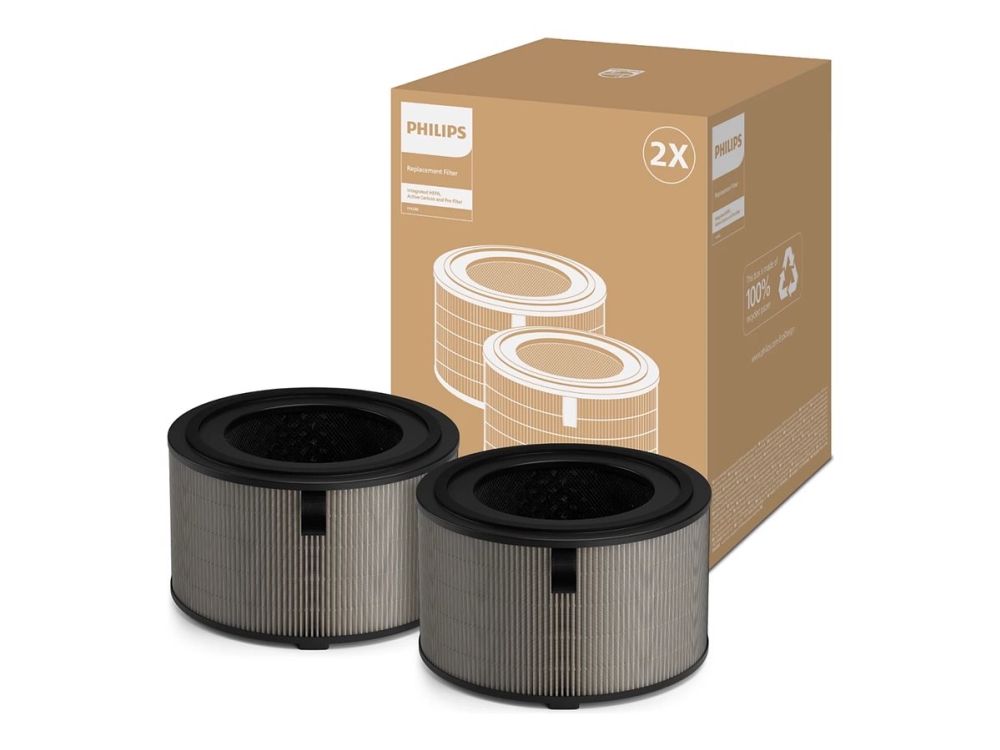 Philips PureProtect Pro 4200 Series FY4200 - Luftfilter - till luftrenare (paket om 2) | Ventilation & Klimat - Luftrenare - Luftrenare | GameStuff