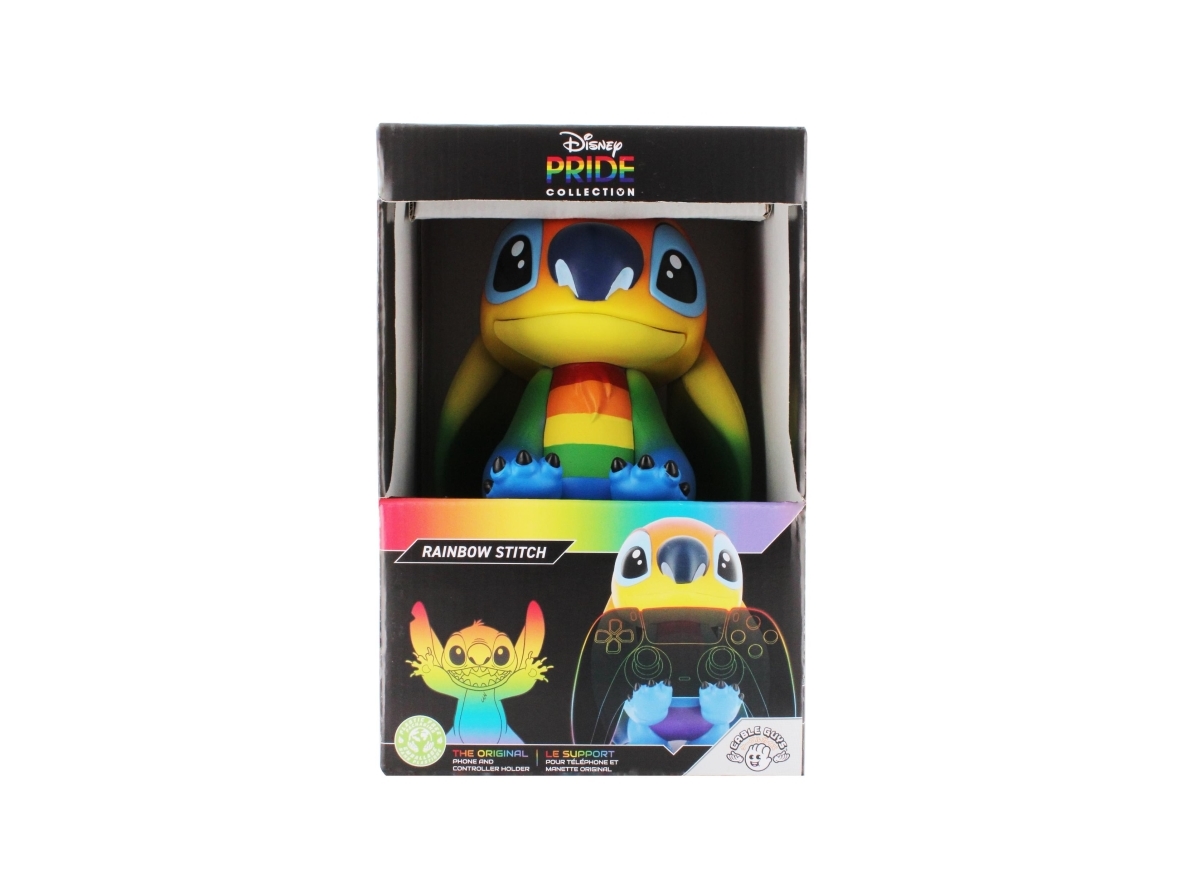 Stitch CABLE GUYS COVER FLOWERS KUKAT