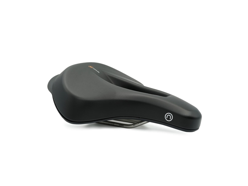 Selle Royal-sadel ON OPEN - RELAXED (94F8UR0A05X37) - Uni | Cykling - Cykelutrustning - Sadelmakare | GameStuff