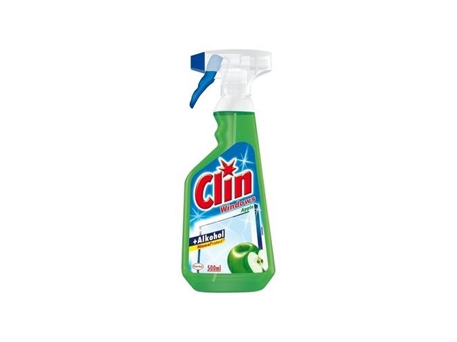 Clin P Yn Clin For Window Glass Apple 500Ml 115232 - 9000100866262