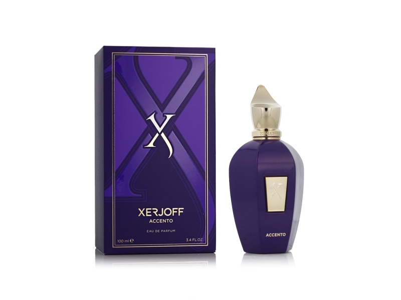Xerjoff " V " Accento Eau De Parfum 100 Ml (Unisex)
