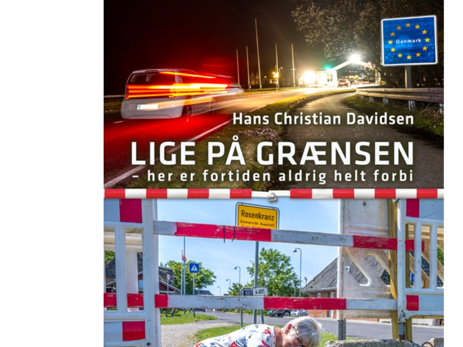 Direkt An Der Grenze | Hans Christian Davidsen | Sprache: Dänish