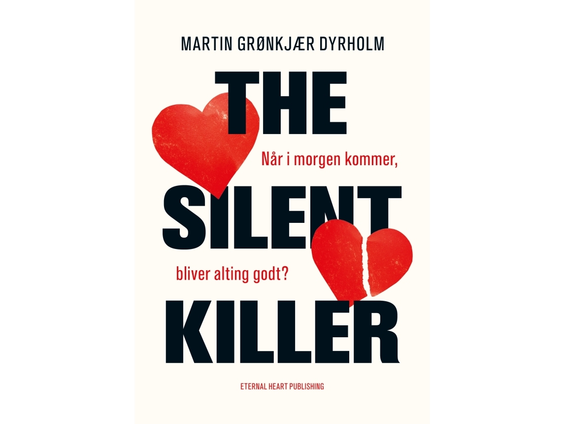 Der Stille Mörder | Martin Grønkjær Dyrholm | Sprache: Dänish