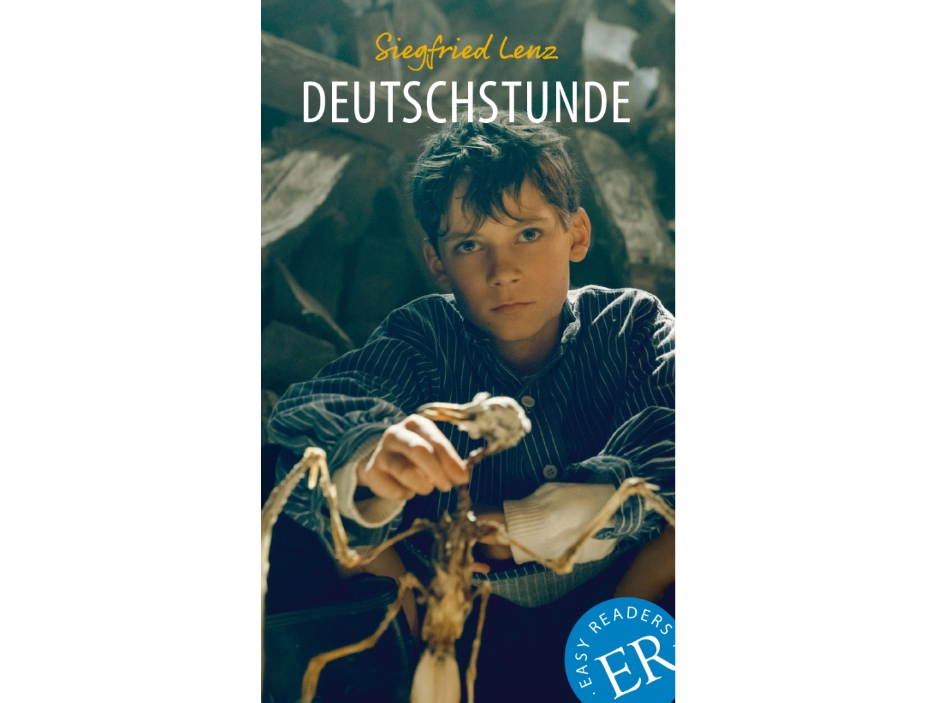 Deutschstunde, Er B | Siegfried Lenz | Sprache: Deu