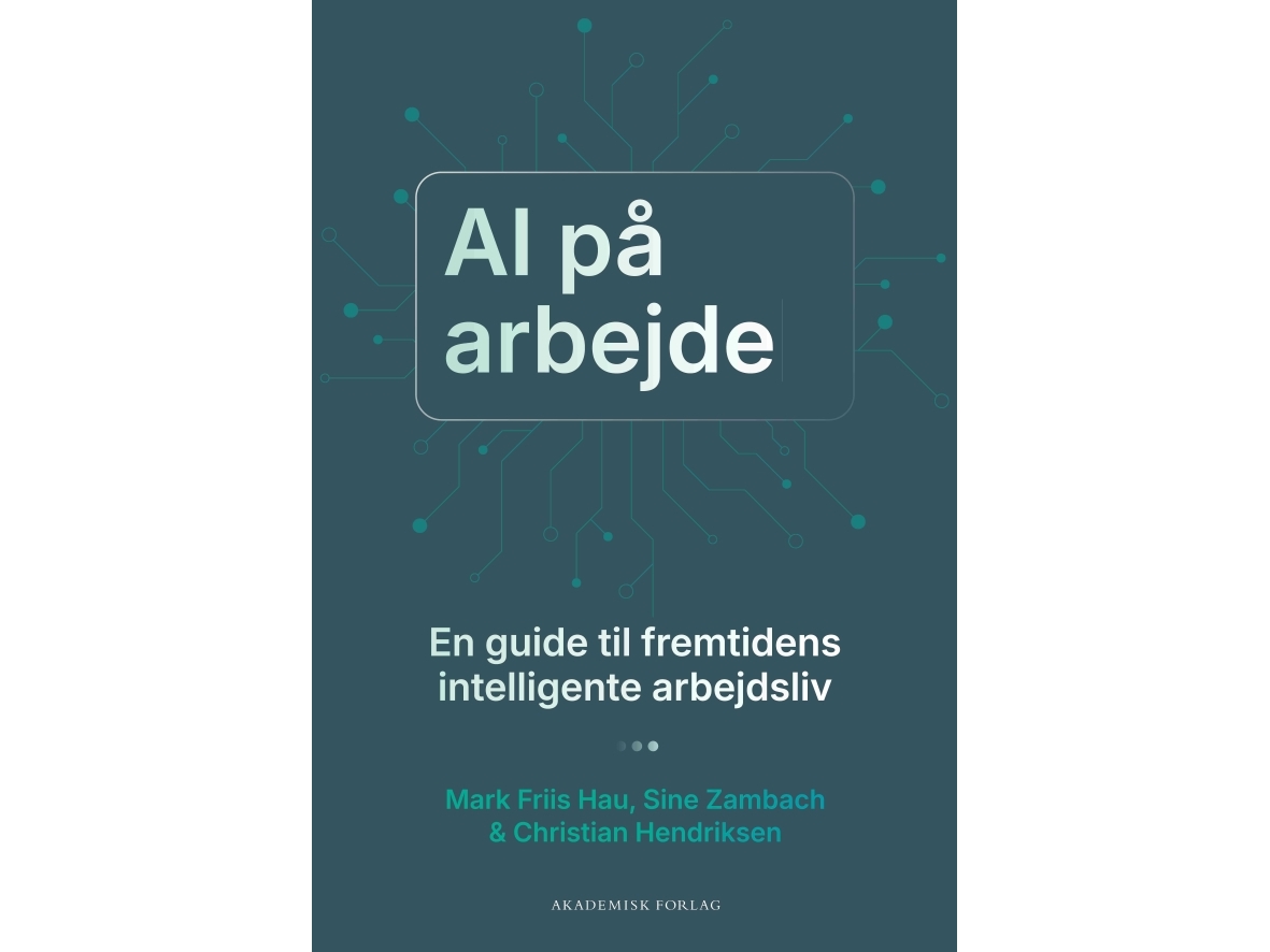 Ai På Arbejde | Sine Zambach Mark Friis Hau Christian Hendriksen