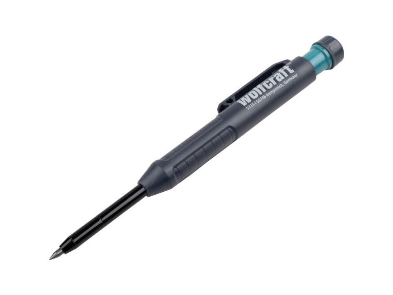 Wolfcraft Markeringsblyertspenna för ihåliga hål (1 st) | Verktyg för elektricitet - Diverse verktyg för elektricitet | GameStuff