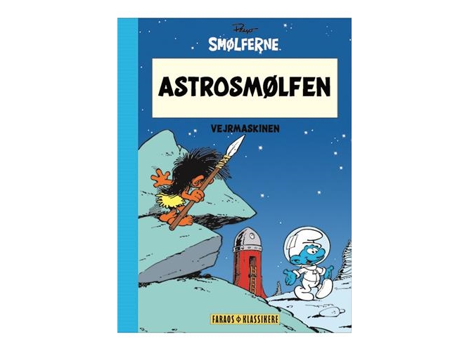 Smølferne: Astrosmølfen | Peyo