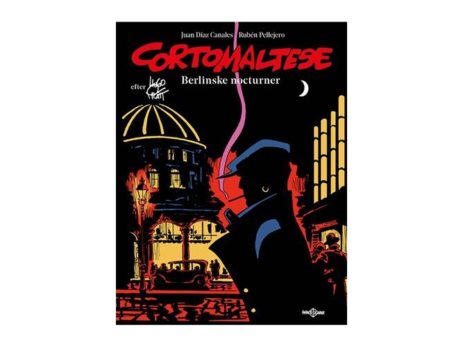 Corto Maltese: Berlinske nocturner | Juan Díaz Canales, Rubén Pellejero
