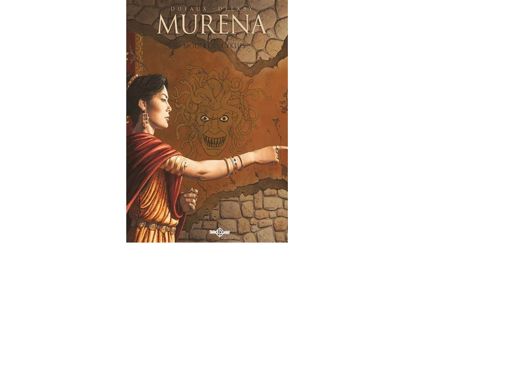 Murena Samlebind 1 | Jean Dufaux, Philippe Delaby | Sprache: Dänish