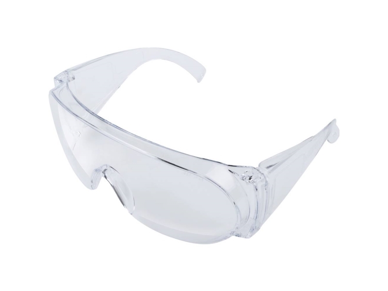 Wolfcraft skyddsglasögon Wolfcraft - Standard (CE) | Kläder & Säkerhet - Säkerhetsutrustning - Säkerhetsglasögon | GameStuff