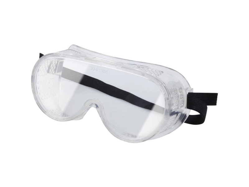 Wolfcraft sikkerhedsbriller - fuld / CE-standard