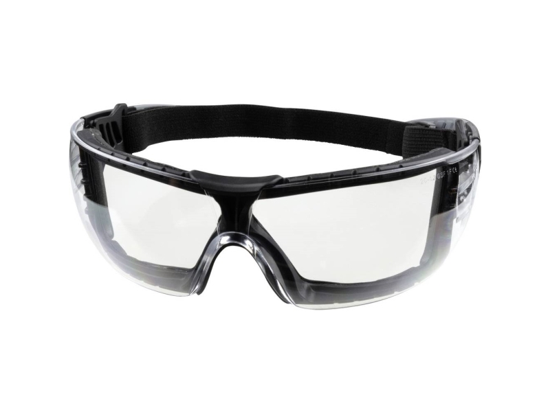 Wolfcraft sikkerhedsbriller - PRO (CE)