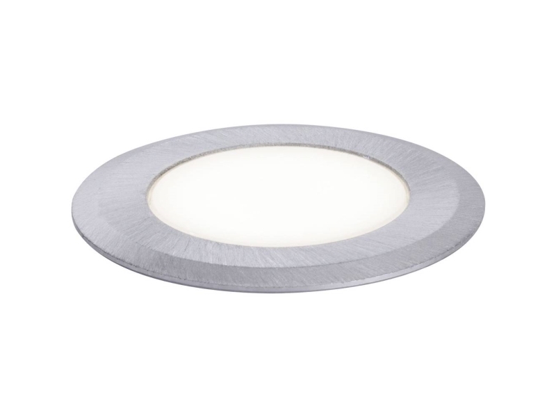 Paulmann 94365, Udendørs Gulvbelysning, Guld, Plast, Rustfrit Stål, Ip67, Gangsti, Ii
