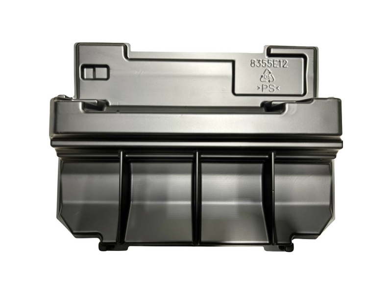 Makita Makpac Systemkoffer, Akkubetrieben: Xgt Dc40rb / 4X Bl4080f. Makpac 4 8355E1-2