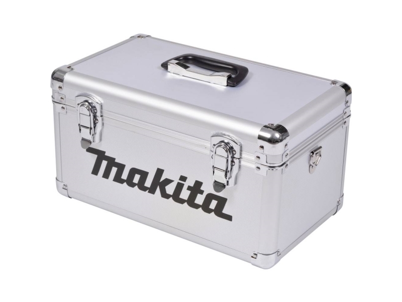 Makita As0vp007mk Aluminiumkoffer Mit Vakuum-Sauger Dvp180