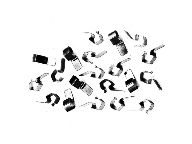 Clips för alla syltburkar Weck 12 st/förpackning | Köksutrustning - Förvaring - Glasburkar | GameStuff