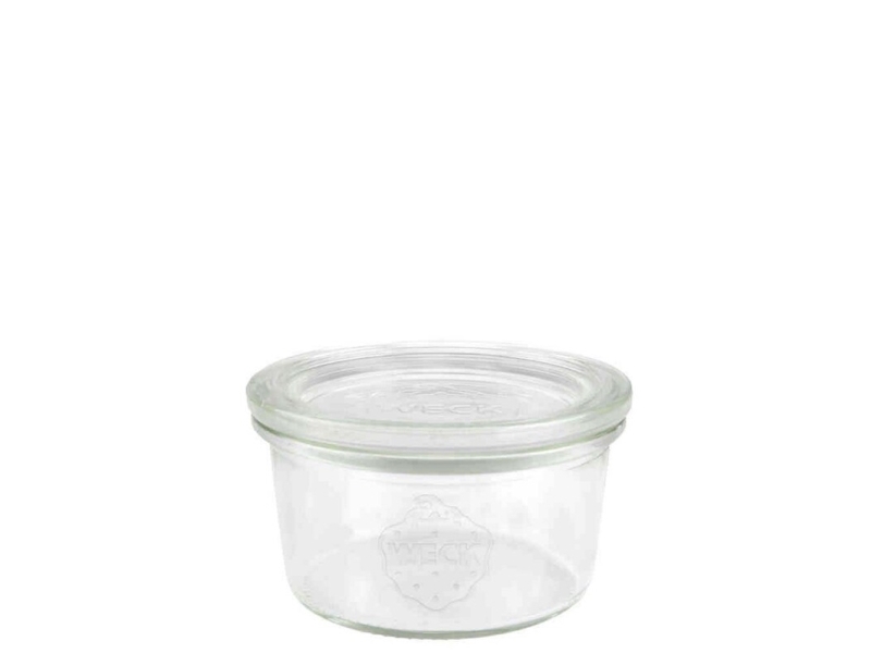 Vorratsglas Sloik Mold 290 Ml Mit Deckel - 6Er-Set