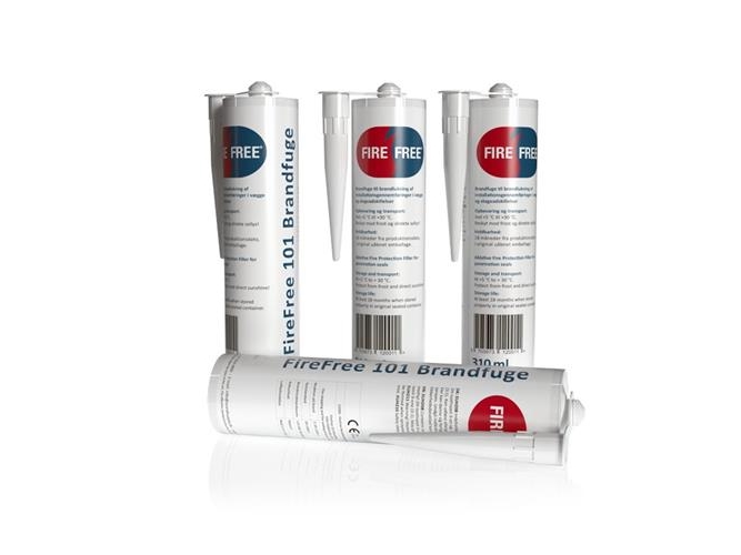 FireFree 101 Brandtätningsmedel, vit 310 ml | Belysning - Inomhusbelysning - Taklampa & Pendellampa | GameStuff