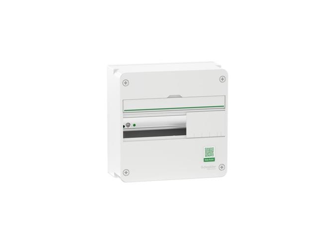 Gruppentafel Resi9 Cx 1X13m Weiß