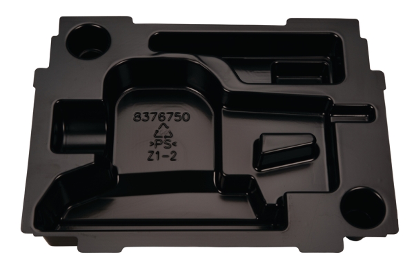 Makita 837675-0, Bakke, Makita, Sort