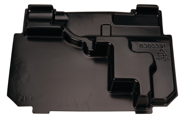 Makita 838039-1, Einschub, Makita, Schwarz