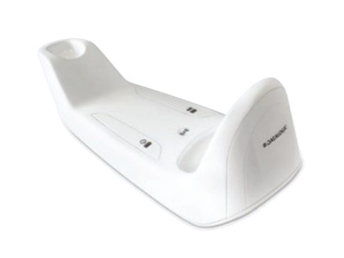 Datalogic Wlc4190 Base Station/Wireless Charger Multi-Interface 433 Mhz - Radiobasisstation Til Stregkode Scanner - Hvid - For Gryphon I Gbt4200, Gd4