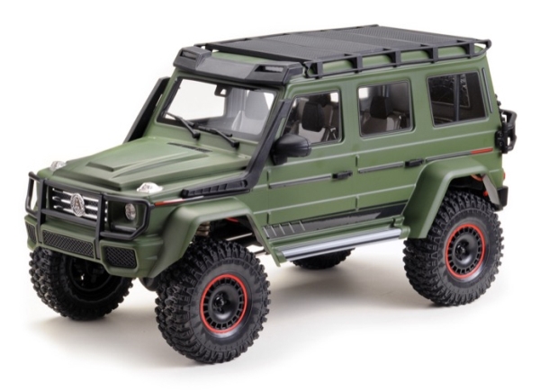Absima 12030, Offroad Bil, 1:10, 3,48 Kg