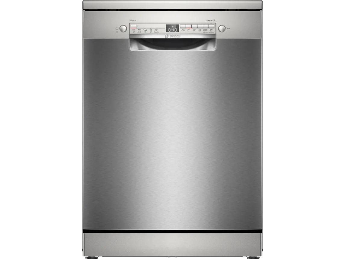 Bosch Z078867 - Opvaskemaskine - Rustfrit stål