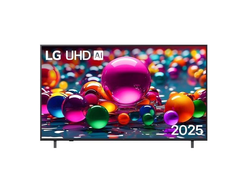 Lg Uhd Ai 65Ua75006la, 165,1 Cm (65"), 3840 X 2160 Pixel, Led, Smart Tv, Wi-Fi, Sort