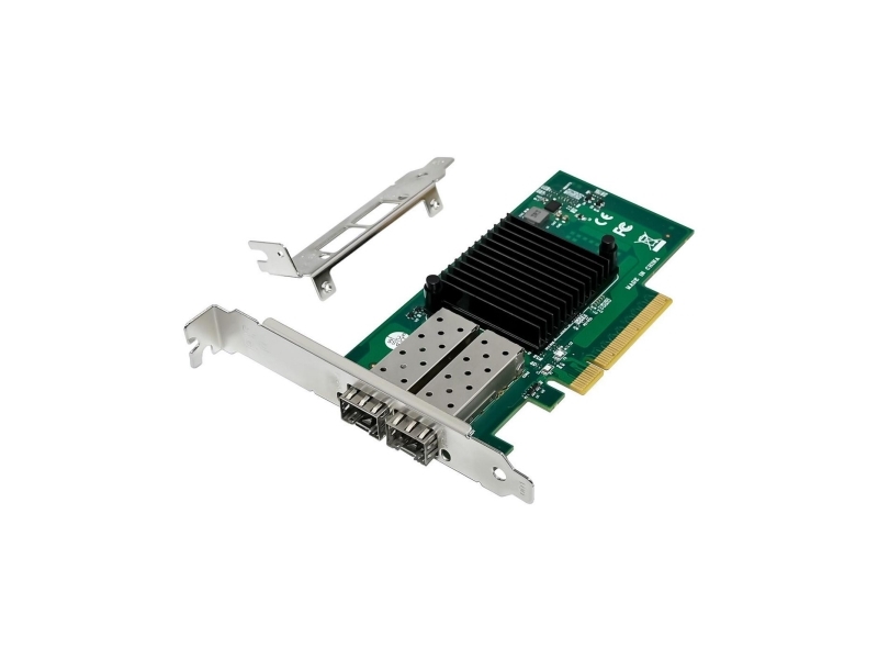 Microconnect Netværkskort Pcie X8 X520-Da2