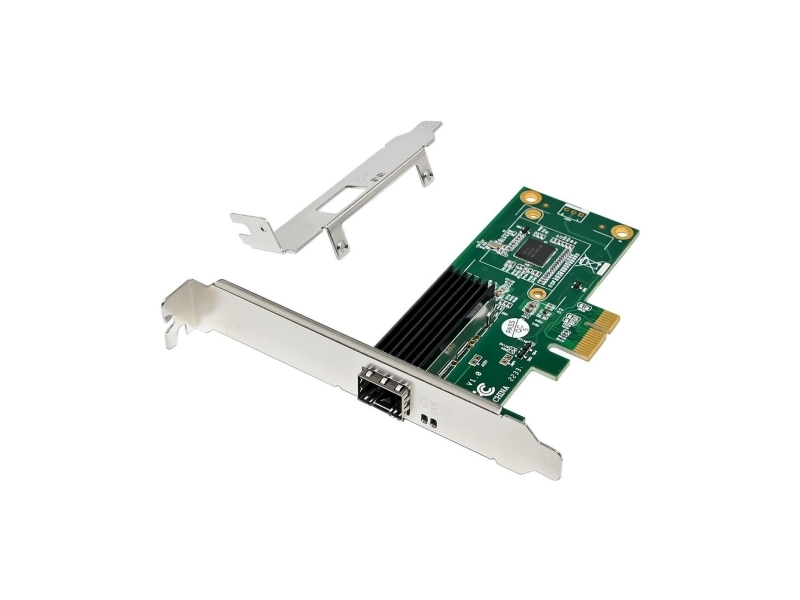 Microconnect MC-PCIEX1-I210-F1 | Datorer & Surfplattor - Servertillbehör - Övriga tillbehör | GameStuff