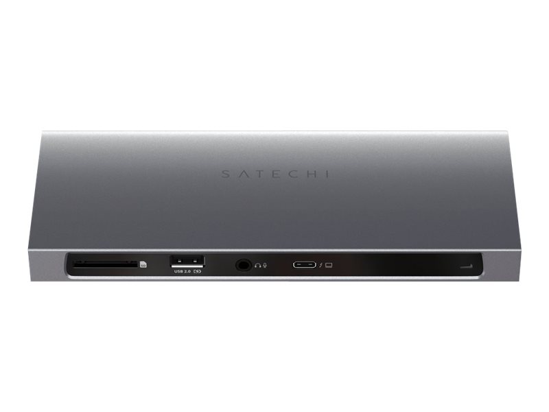 Satechi - Dockingstation - Thunderbolt 4 - 3 X Thunderbolt - 1Gbe - Europa