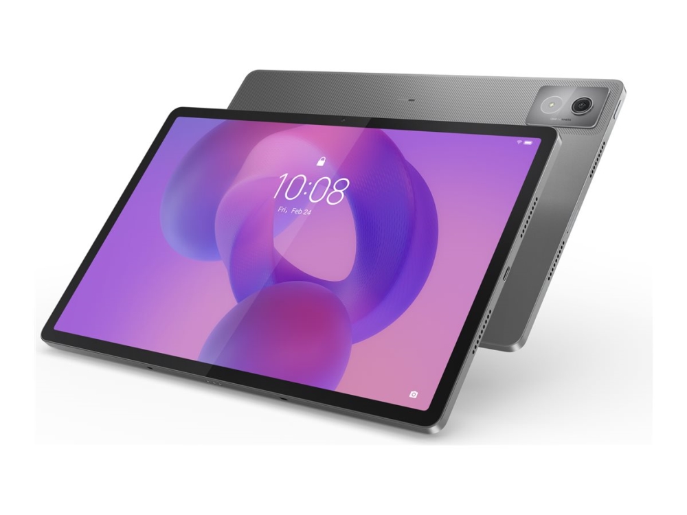 Lenovo Idea Tab Pro Zae5 - Tablet - Android 14 Eller Senere - 128 Gb Ufs Card - 12.7" Ltps (2944 X 1840) - Microsd Indgang - Luna-Grå - Lenovo Topsel